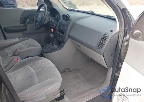 2002 Saturn Vue V6 z USA, uszkodzony, nr VIN 5GZCZ63B12S827157